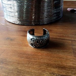 Silpada cuff bracelet